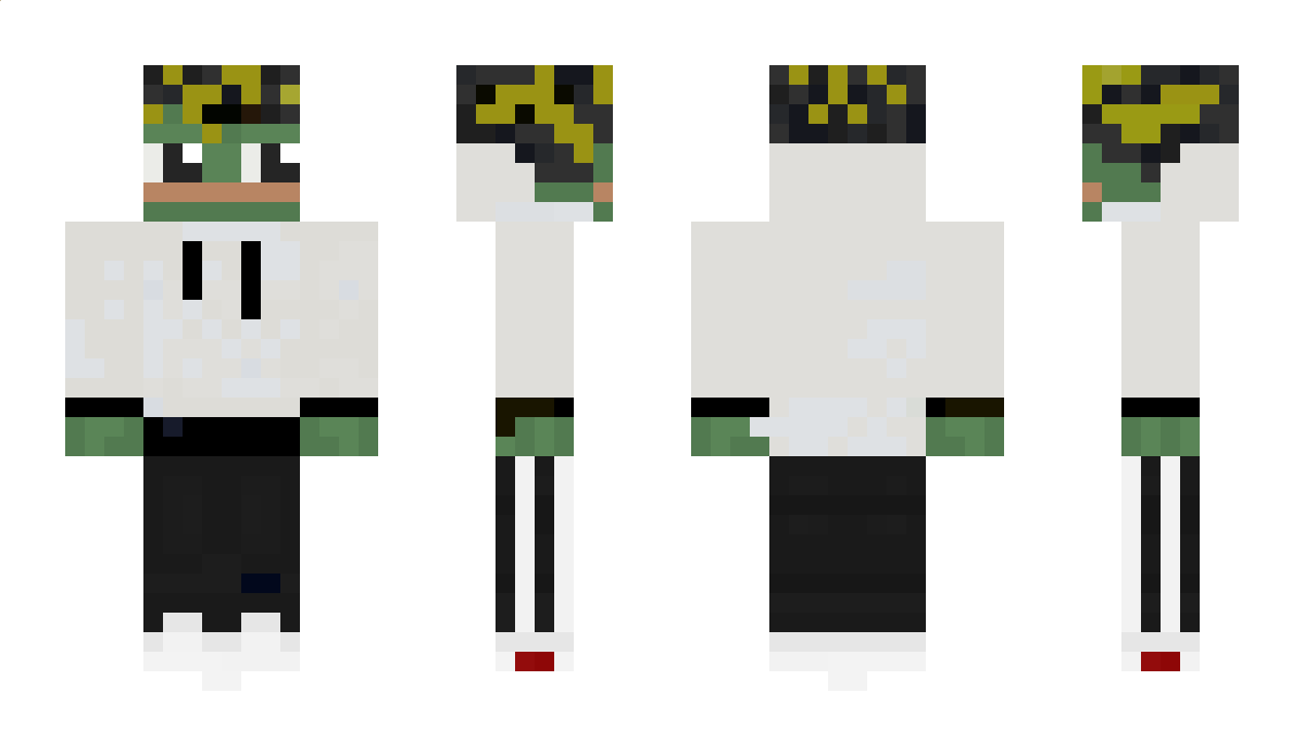 __FALKO__ Minecraft Skin