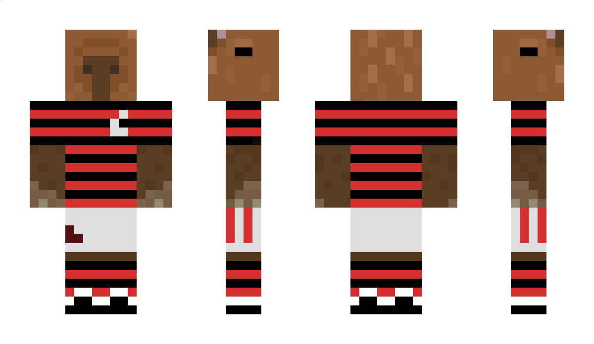 BrunoVss9417 Minecraft Skin