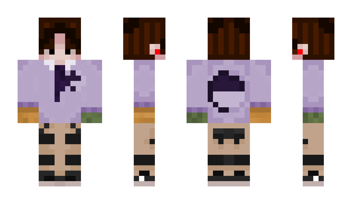 Glagladius Minecraft Skin