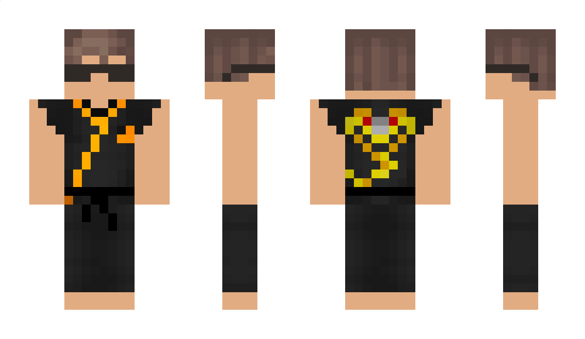 xingoko Minecraft Skin