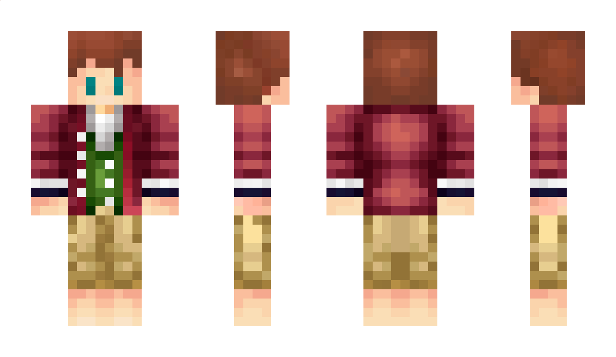 YasinTnc Minecraft Skin