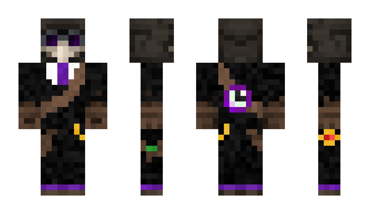 Spoetzl Minecraft Skin