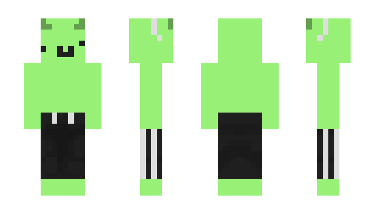 Archietun7 Minecraft Skin