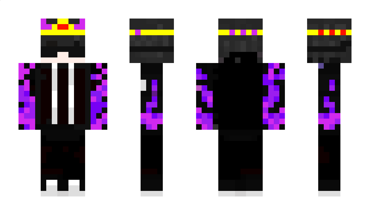 Mr_PlanetX_ Minecraft Skin