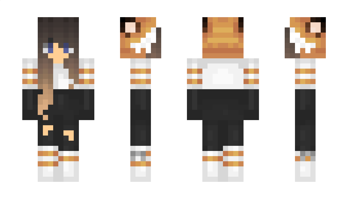 Sxyz Minecraft Skin