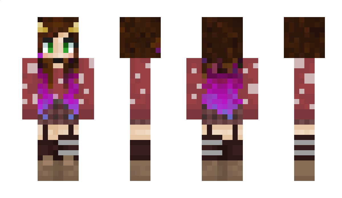 Tarot__ Minecraft Skin