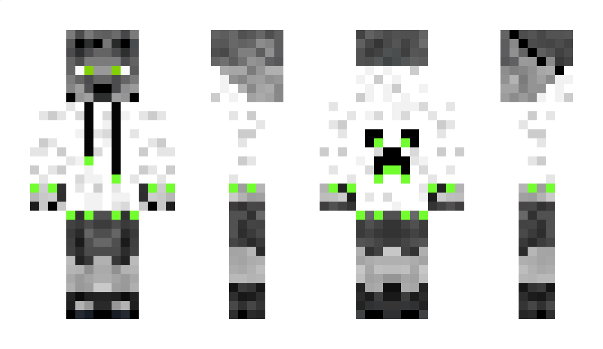 Dayfid Minecraft Skin