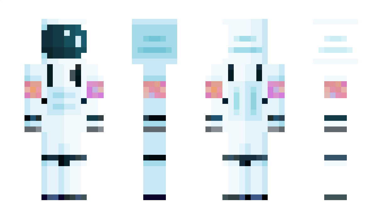 charsoar Minecraft Skin