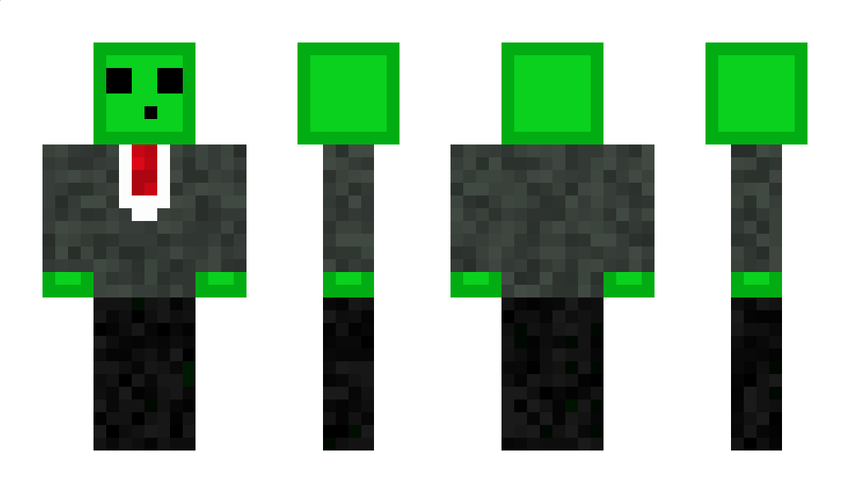 craftybrody Minecraft Skin