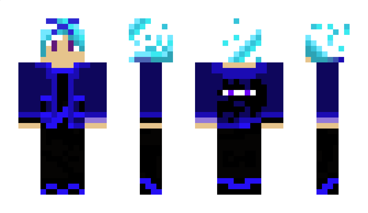 Kisenon Minecraft Skin