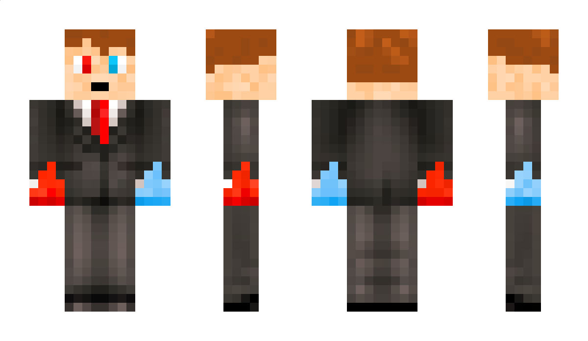 Hardfightgaming Minecraft Skin