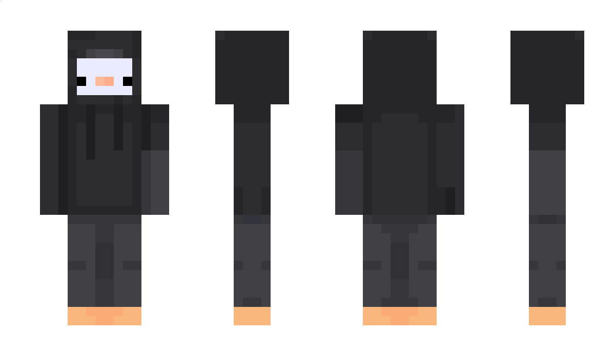 pericaperilica Minecraft Skin