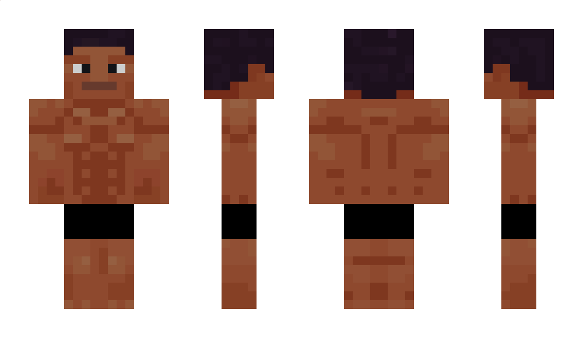 Feedback0328 Minecraft Skin