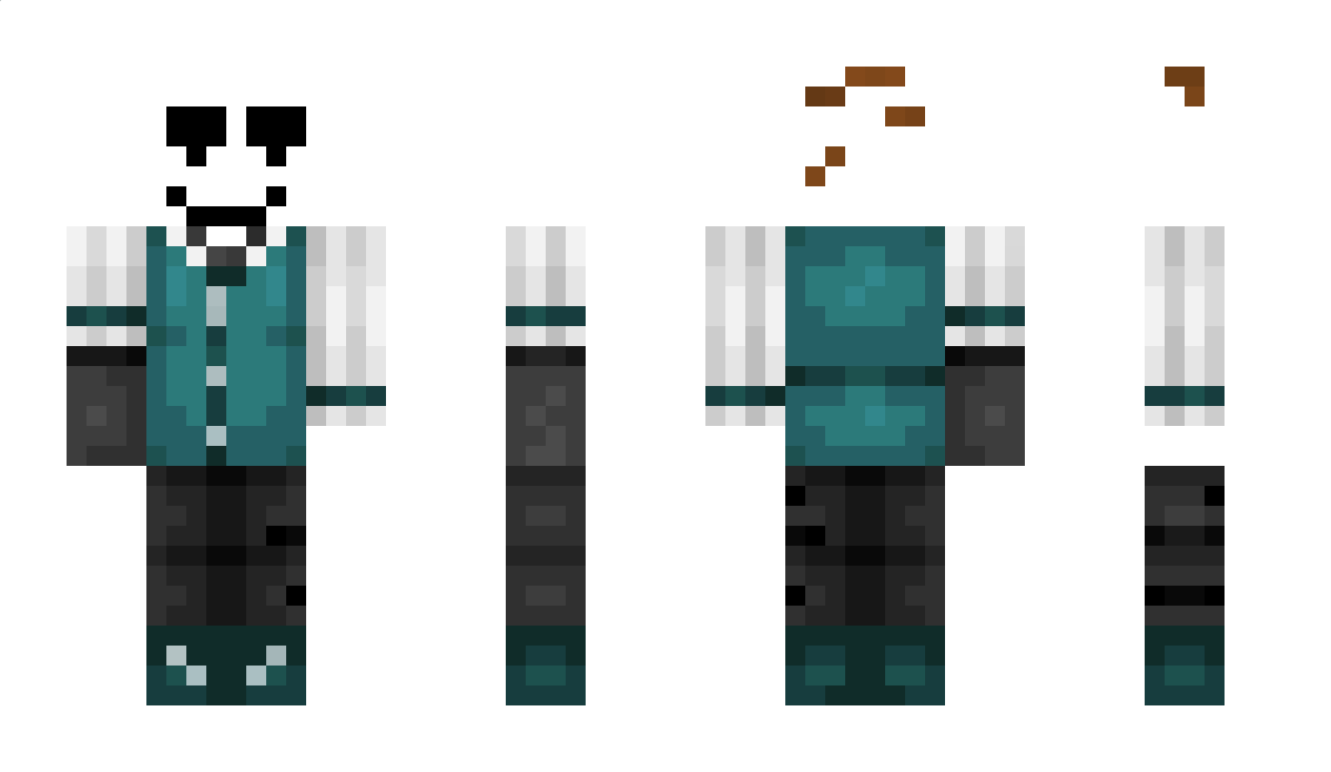 AwesomeEwan Minecraft Skin