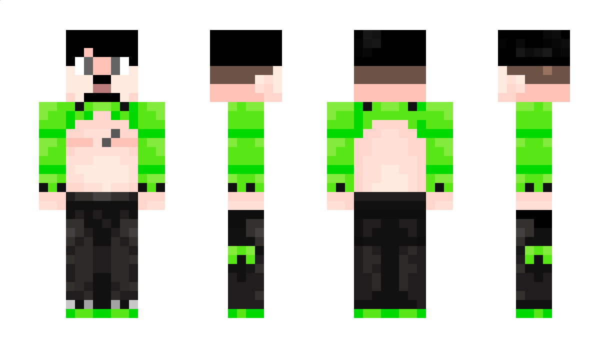 DaKirby4703 Minecraft Skin