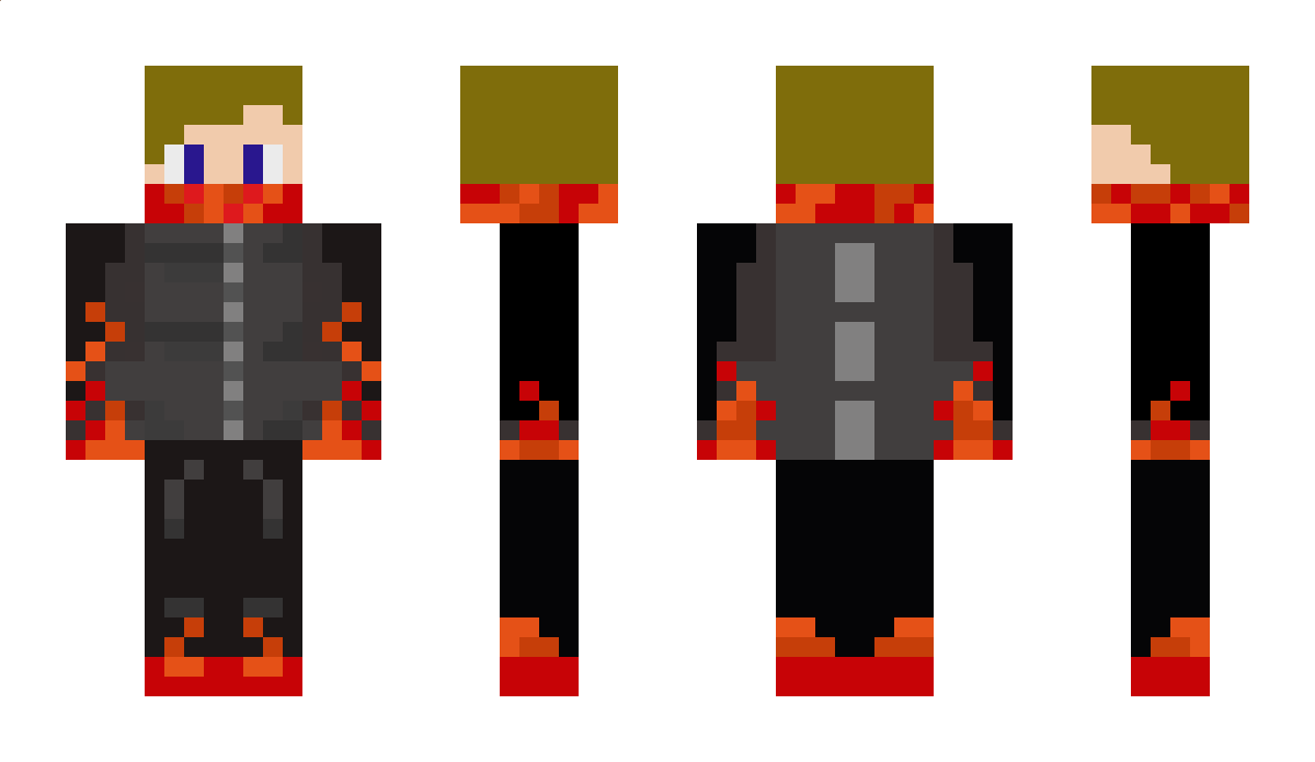 TimSimsalabim Minecraft Skin