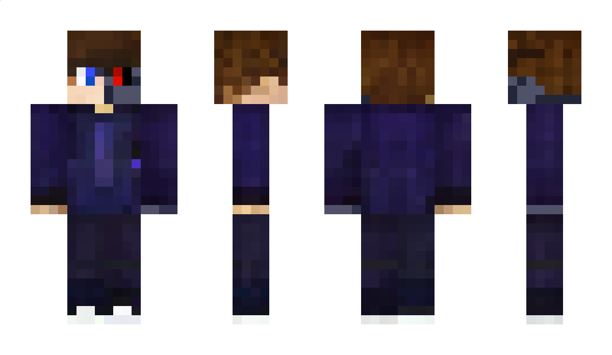 justthedev Minecraft Skin