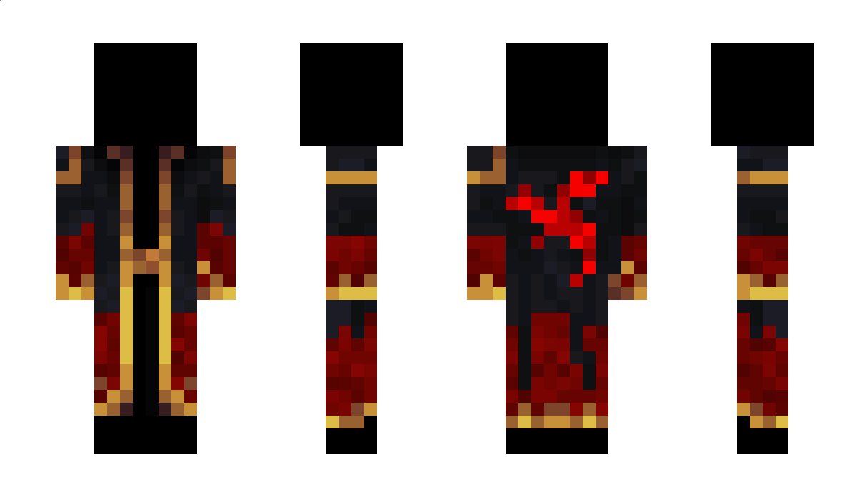 thesorrowful Minecraft Skin