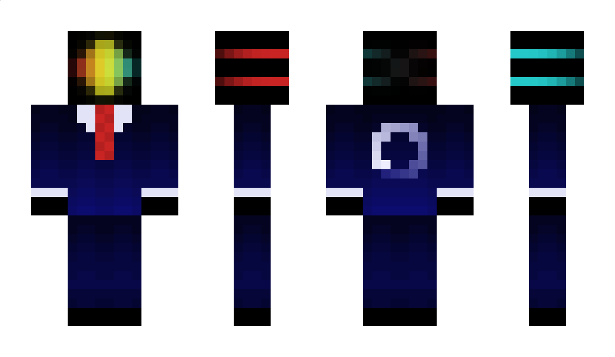 Funzen Minecraft Skin