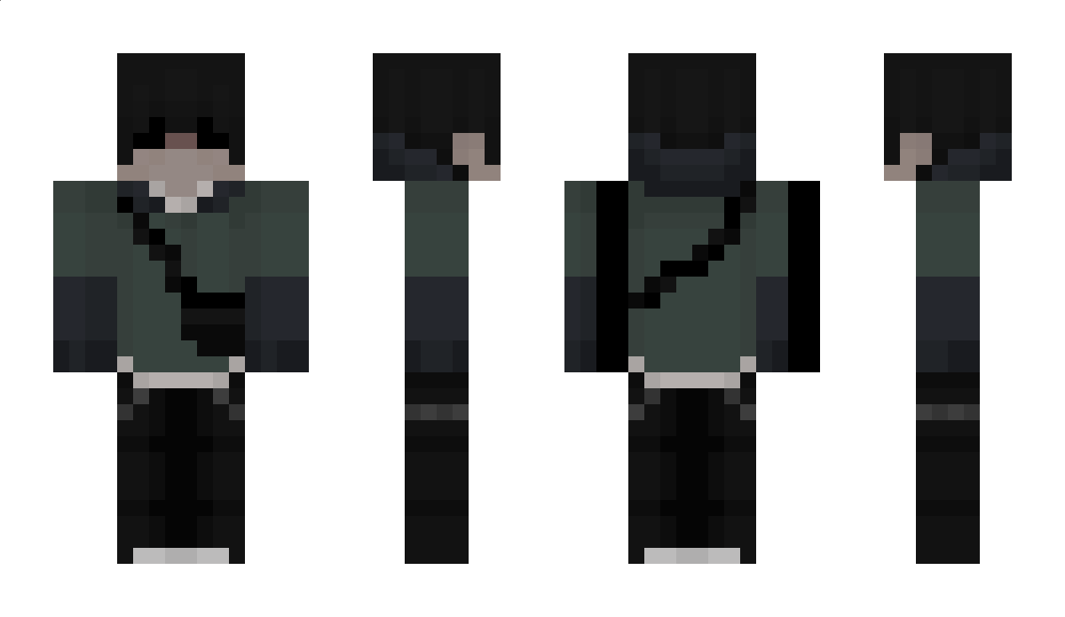 vincz_ Minecraft Skin