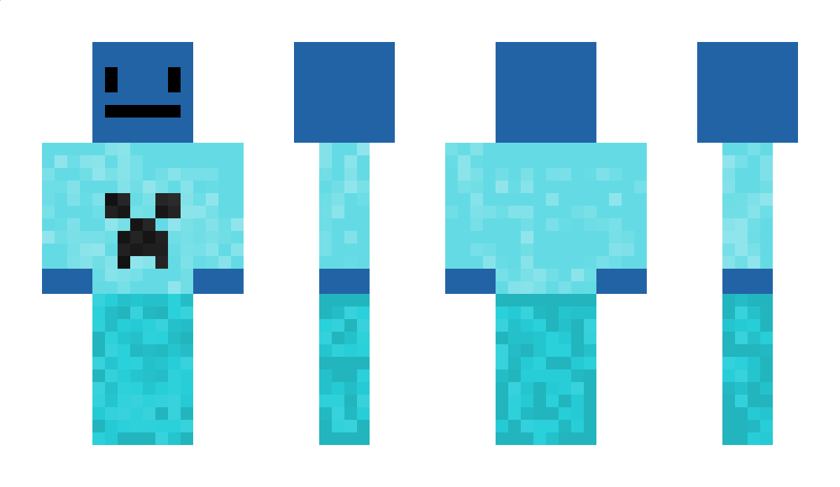 LostGGAMERYT Minecraft Skin