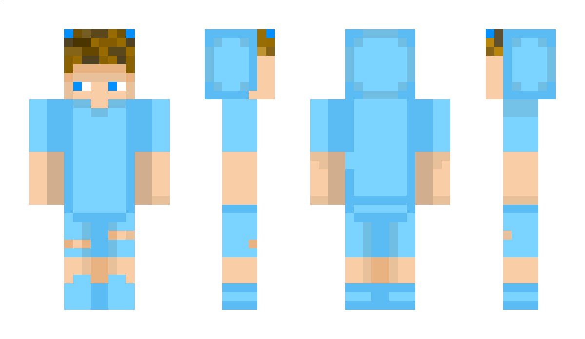 Verspielterhd_tw Minecraft Skin