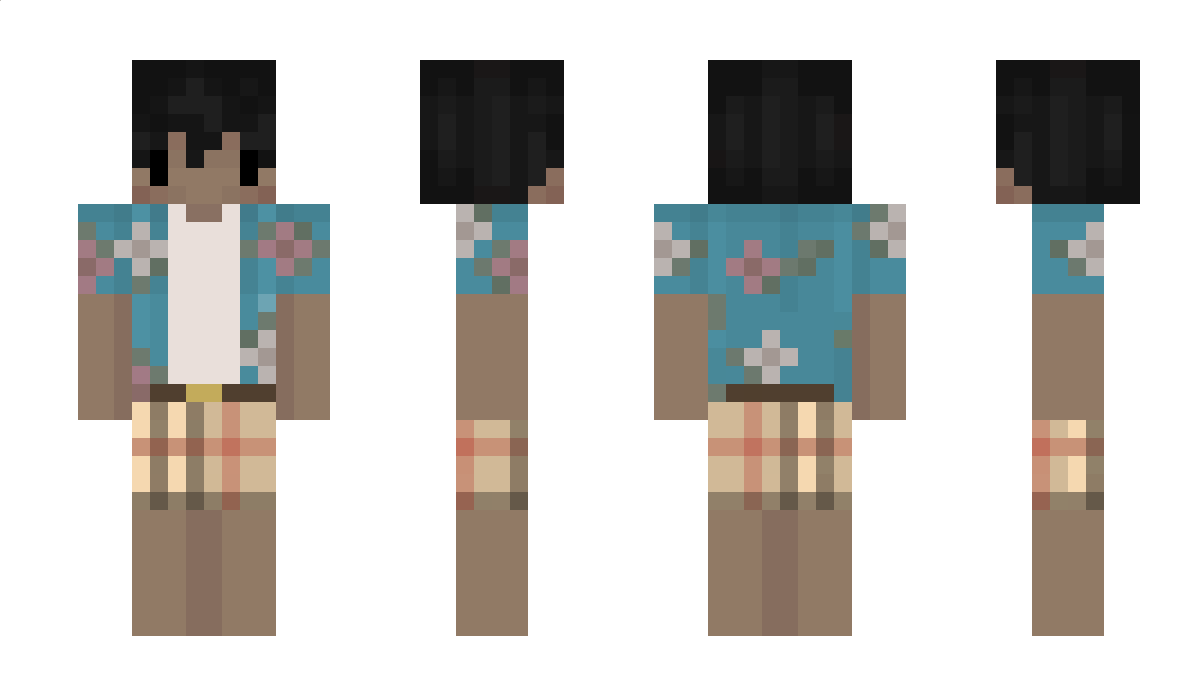 Axtral_ Minecraft Skin