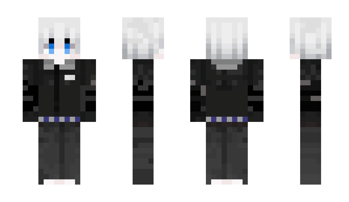 Tramadoler Minecraft Skin