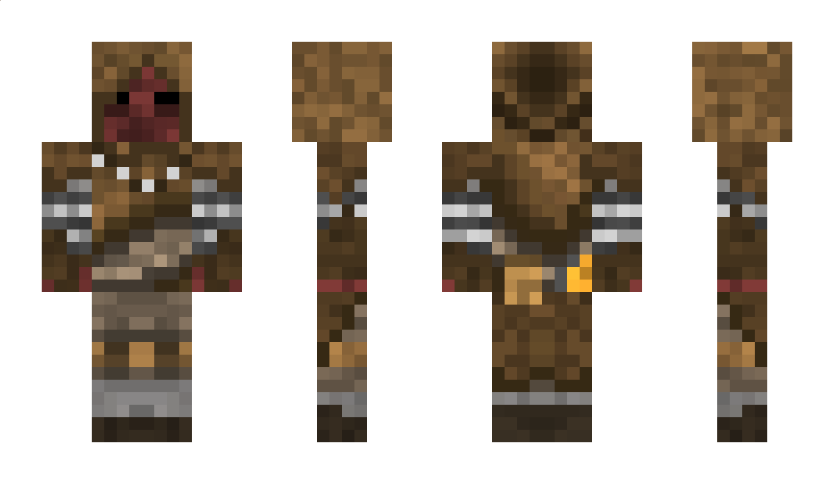 Lyrenthious Minecraft Skin