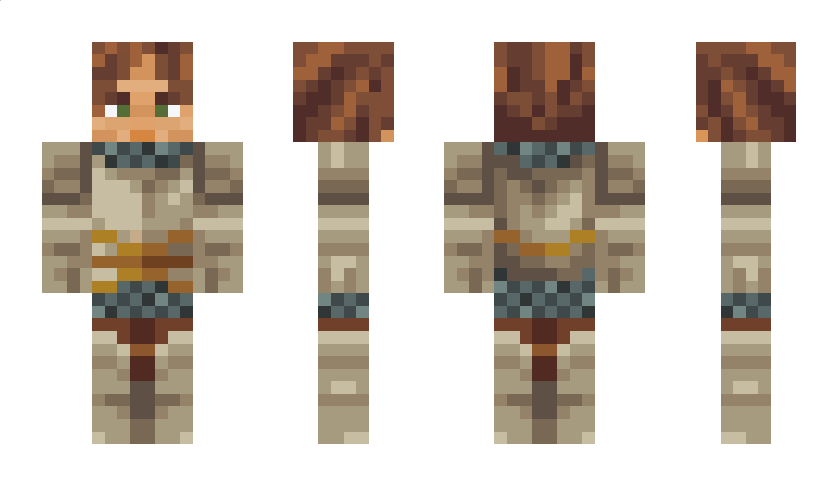 Nilwen Minecraft Skin