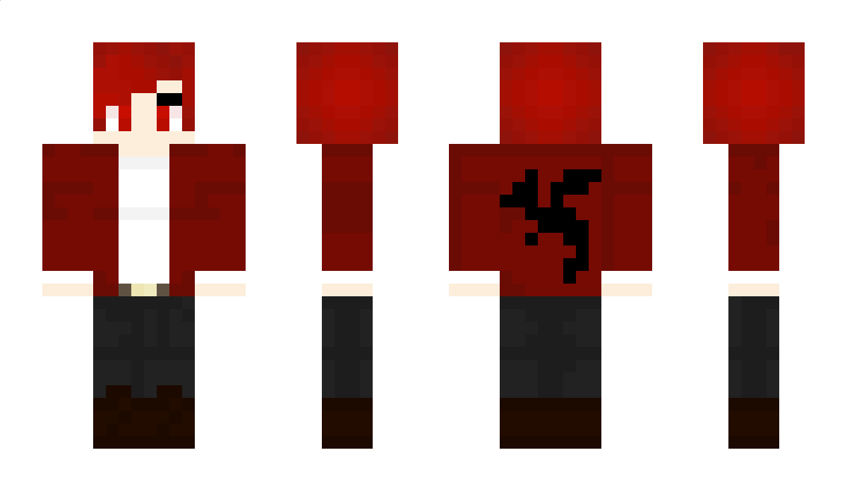 Jpc1023 Minecraft Skin