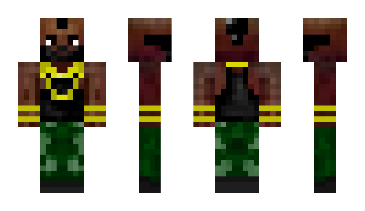 Nuy Minecraft Skin