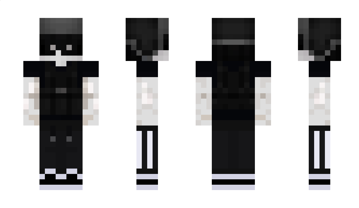 PaletteBlend Minecraft Skin