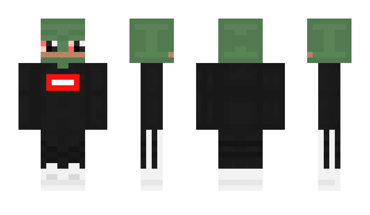 BayuKaH Minecraft Skin