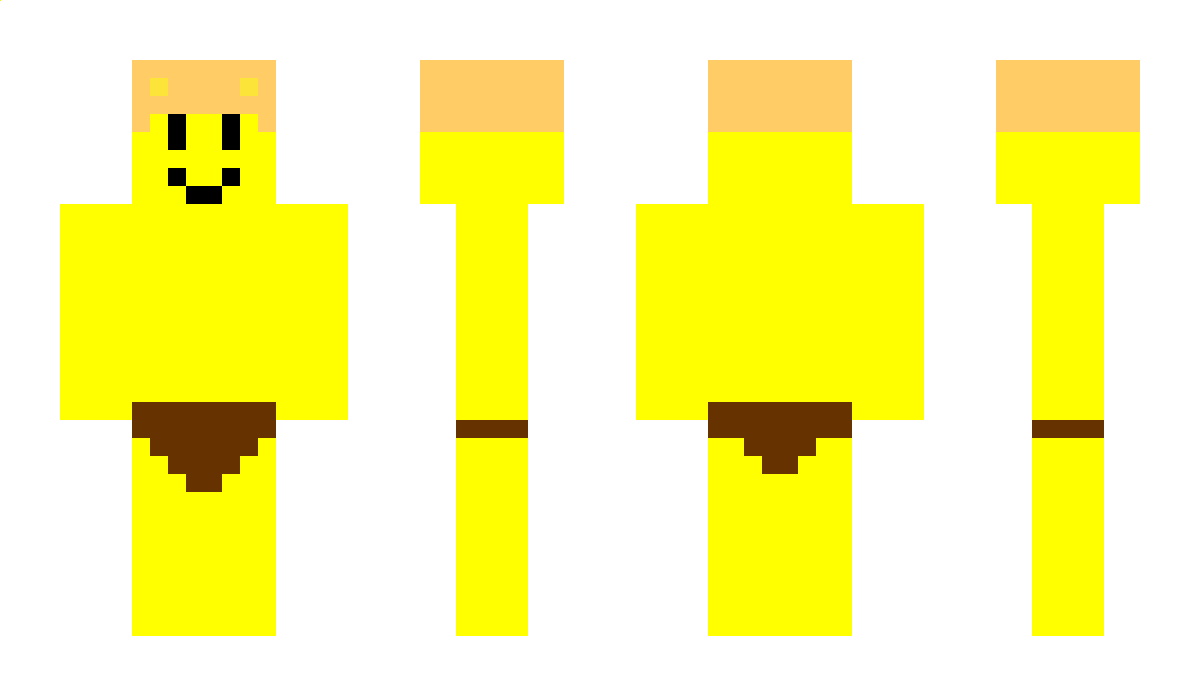 tapirovec0 Minecraft Skin