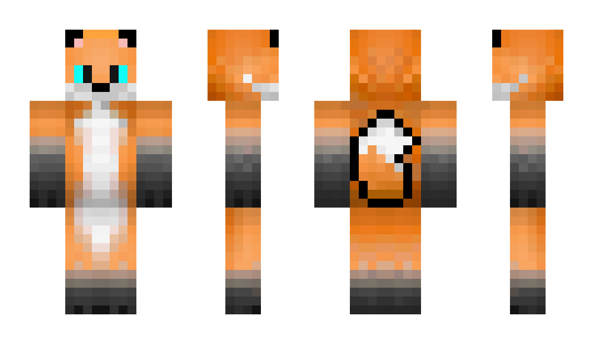 Samucrack_323 Minecraft Skin