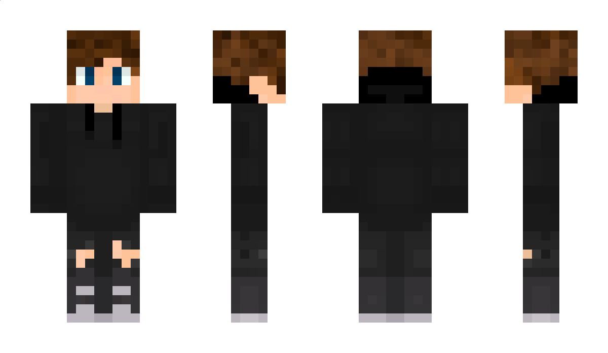 MONZO___ Minecraft Skin