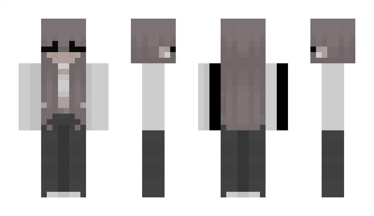 Cryonicx Minecraft Skin