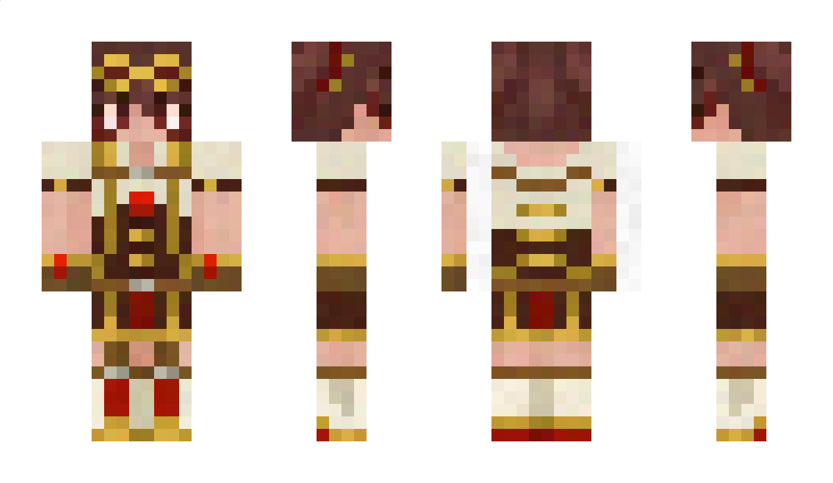 Hellsse Minecraft Skin