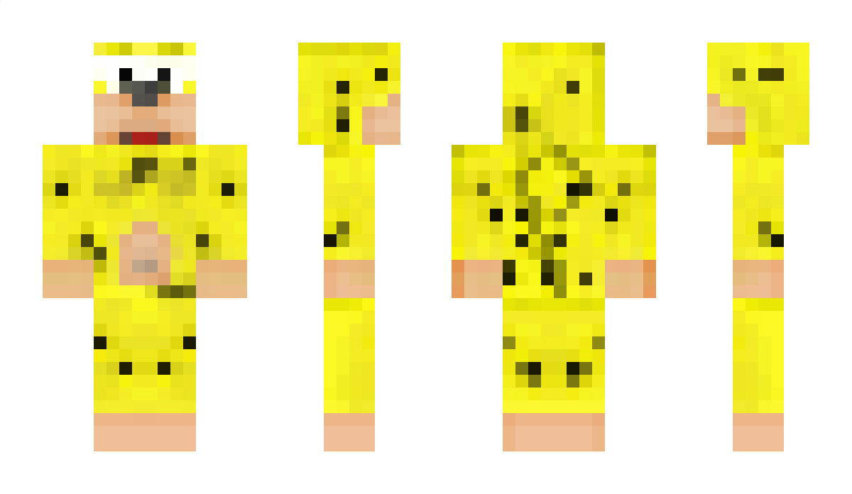 Marsu_personic Minecraft Skin