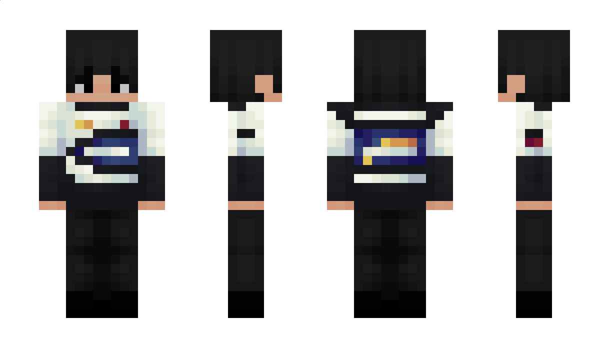 G7G4 Minecraft Skin