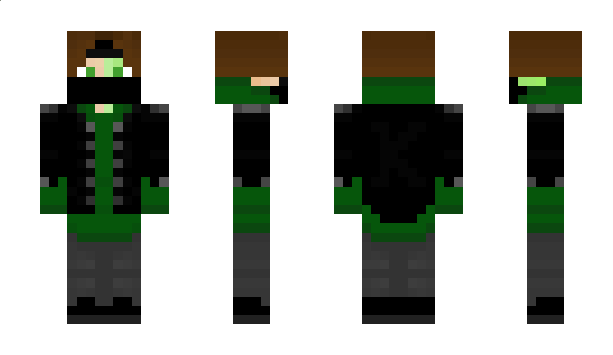 K3neo Minecraft Skin