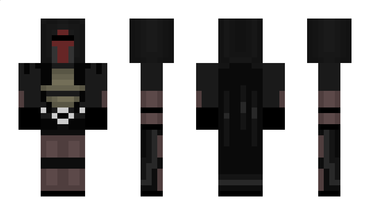 Droon Minecraft Skin