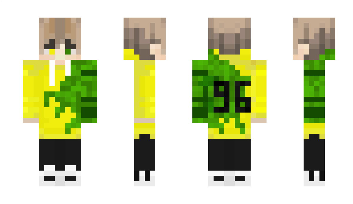 Duckeyyy__ Minecraft Skin