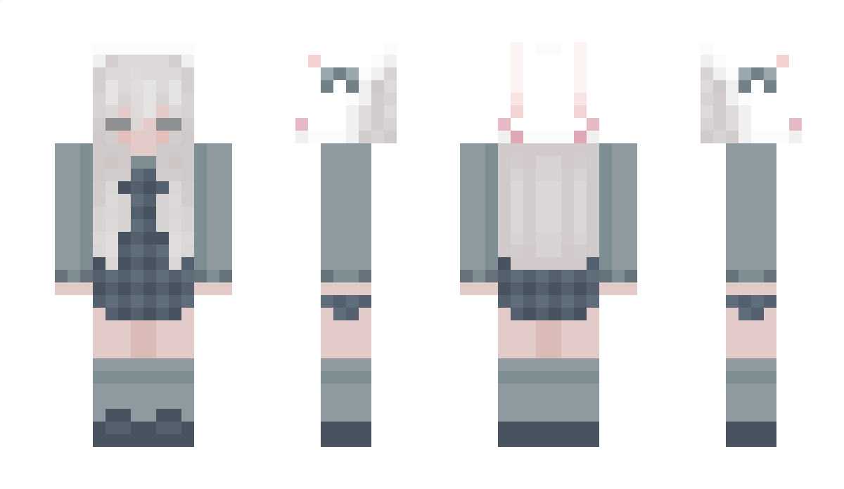 kimeii Minecraft Skin