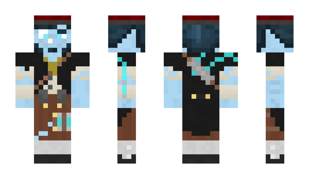 belitle Minecraft Skin