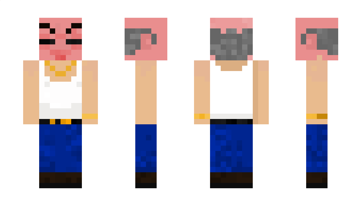 Blakeeee Minecraft Skin