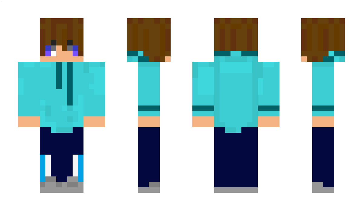 CIA_goldtimer Minecraft Skin