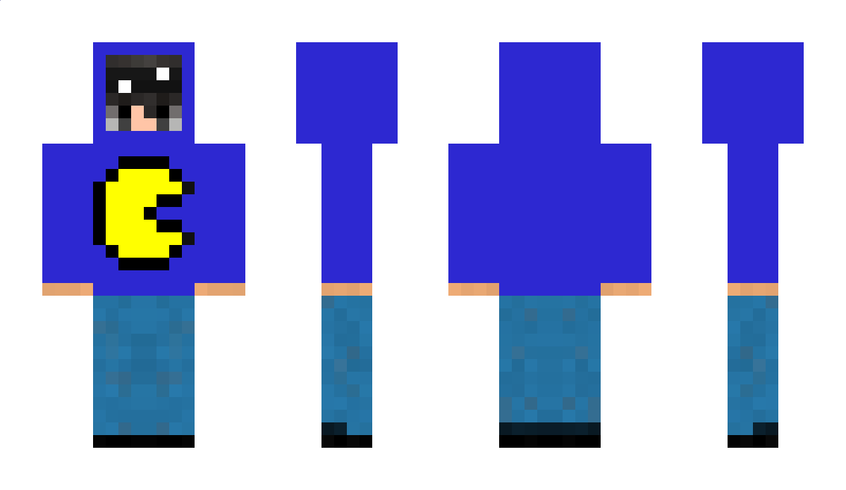 Ajotta Minecraft Skin