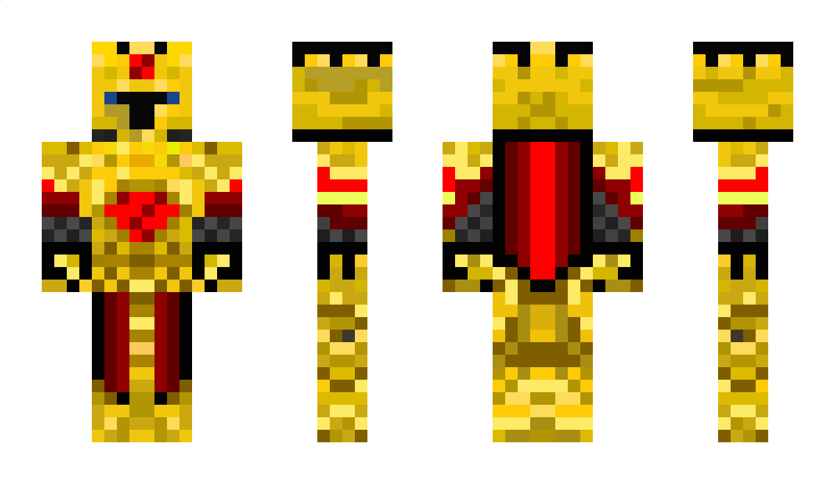 Dazzles Minecraft Skin